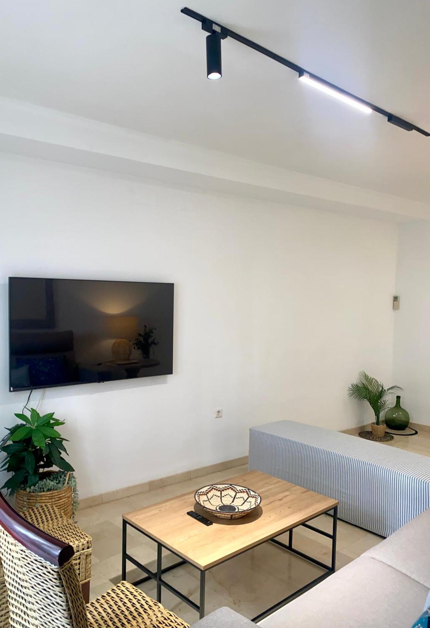 Apartamento En El Centro De Sevilla 外观 照片