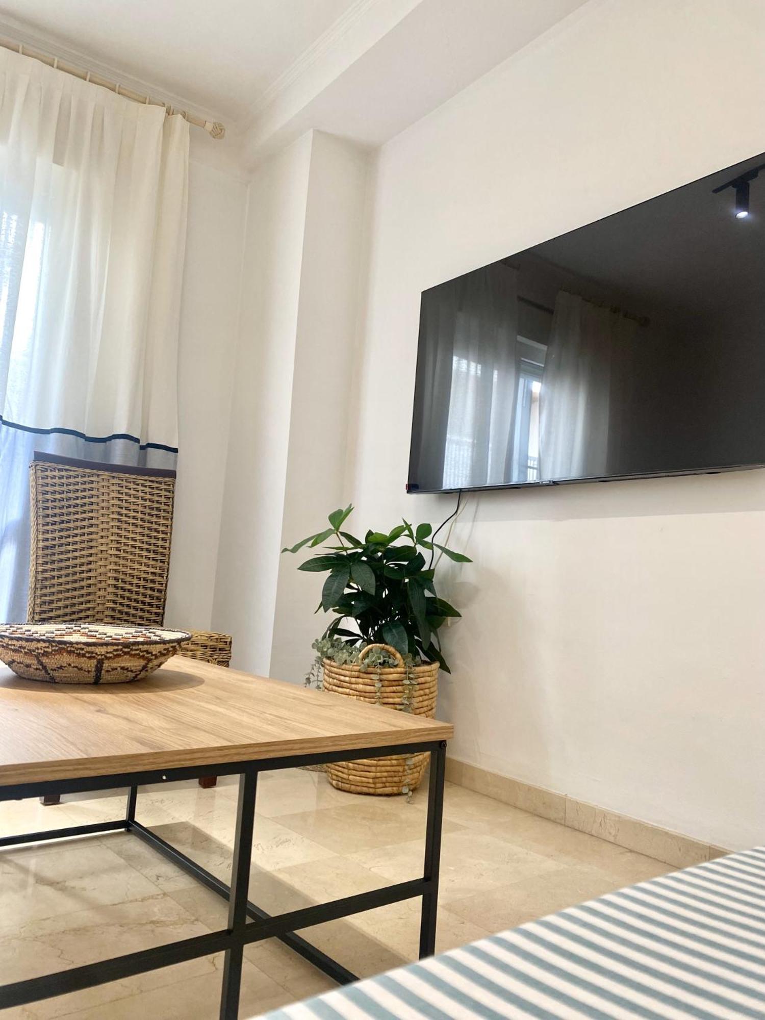 Apartamento En El Centro De Sevilla 外观 照片