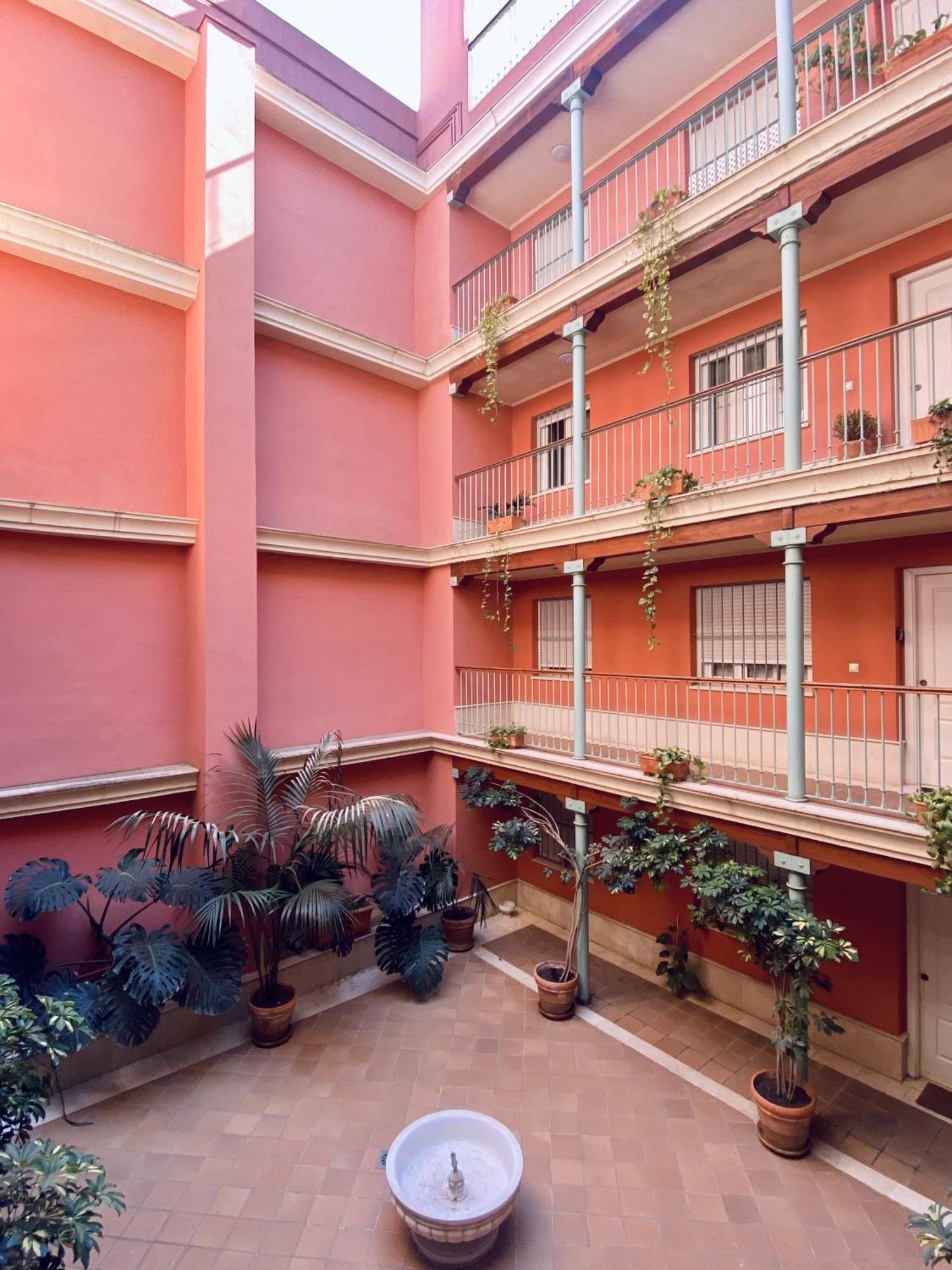 Apartamento En El Centro De Sevilla 外观 照片