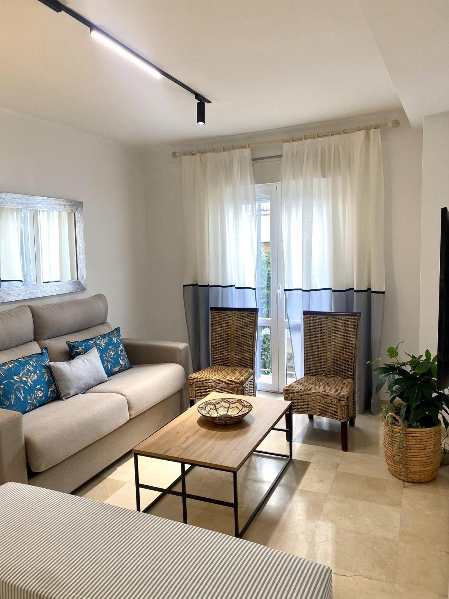 Apartamento En El Centro De Sevilla 外观 照片